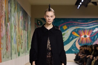 Dior SS25 couture
