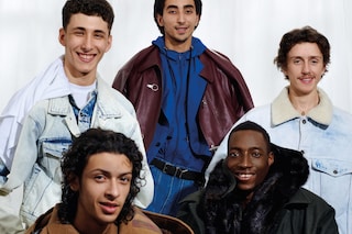 y/project campaign aw18 arnaud lajeunie glenn martens 