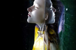 Miriam Laubscher graduate collection 2015 Antwerp 
