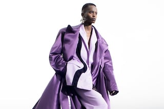 Ninamounah SS22 collection, Paris Fashion Week