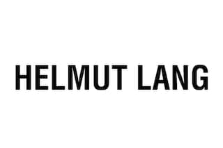 Helmut Lang logo 2017