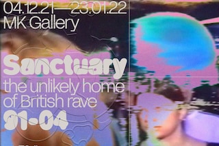 Sanctuary: The Unlikely Home of British Rave by EHA