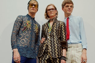 Gucci SS16 Menswear Milan