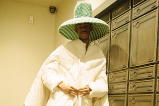 LCF MA Menswear: Peng Chen