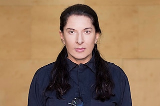 Marina Abramovic, Traces (2021)