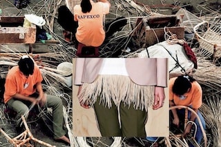 Paul Smith deconstructing london fashion week ss15