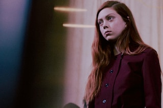 Backstage at Victoria Beckham SS15