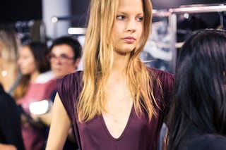 Isabel Marant SS15 