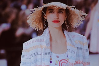 Chanel SS19 PFW Paris karl lagerfeld fashion week 