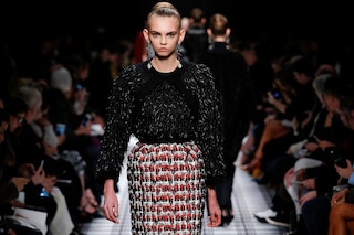 Balenciaga AW15, runway, womenswear, paris