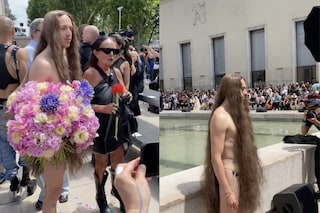 Tommy cash Michele Lamy rick Owens