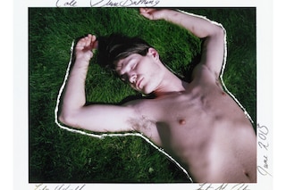 Cole Sunbathing Fort Saint John 2013