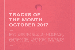 Playlist - October 2017