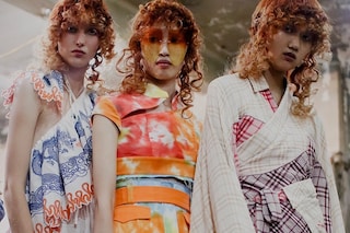 asai fashion east ss19 lfw london spring summer 2019 