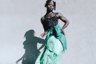 Ibrahim Kamara &amp; Kristin-Lee Moolman’s Coachie