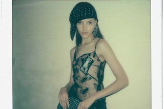 Ashley Williams SS16 instant film, Dazed Digital