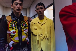 Walter Van Beirendonck AW16