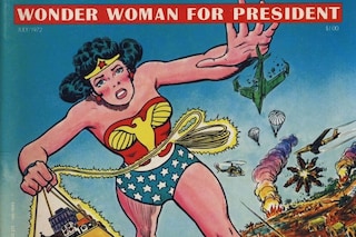 Wonder Woman Ms magazine