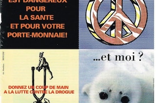 Moschino advertisement, 1990s, Dazed Digital