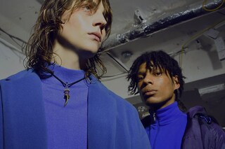 Cottweiler AW17 LFWM Menswear Dazed