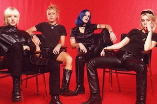 Riotgrrl L7 Marina Chavez