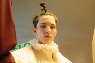LCF MA Menswear: Grant-James Povey