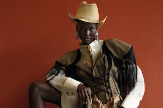 Adut Akech – autumn 2019