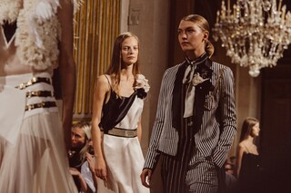 Lanvin SS17 PFW Womenswear Dazed