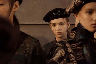 Sacai SS17 Womenswear PFW Dazed