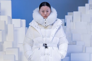 Fila AW20 fashion show milan fashion week womenswear 20