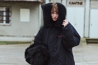 Berlin Fashion Week AW25 Street style