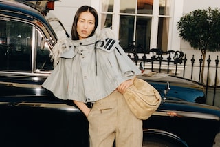 It’s Always Burberry Weather: London in Love