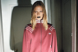 Alexander Wang x Adidas dazed 