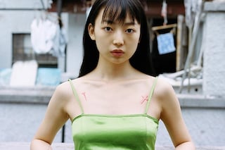 Luo Yang Chinese fashion photographer