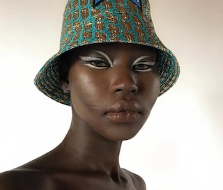 aweng chuol model south sudan 
