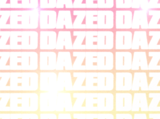 #DazedBeauty backstage at LFW SS15
