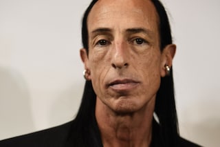 Rick Owens AW20 show Paris Fashion Week menswear 10