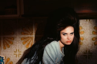 Priscilla presley beauty shoot aimee twist Annie Reid