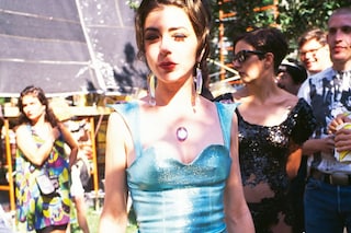 Nan Goldin and Kathleen White at Pioneer Works