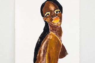 Remembering Peggy Cooper Carfitz, Tschabalala Self