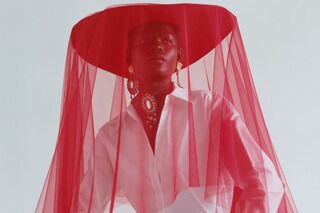 Osman Yousefzada Being Somewhere Else