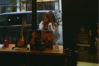 A Dazed Day Out with Absolutely 