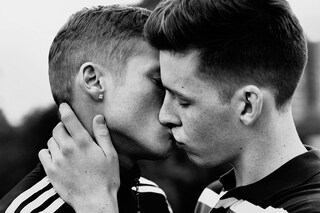 The Perfect Kiss