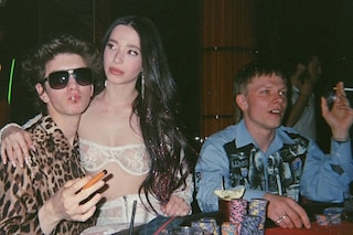 Anora (2024) hair tinsel BTS