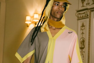 Kiko Kostadinov SS20 Menswear LFW London Fashion Week Mens