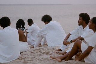 sanity sanctuary Friends in Eternity by Isabel Okoro 