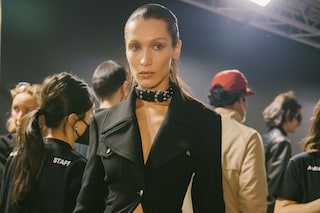 AMBUSH AW22, Bella Hadid