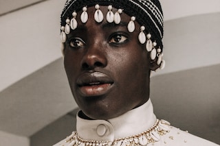 Fashion East: Grace Wales Bonner SS16