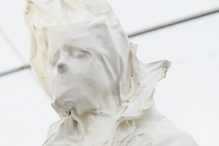 Backstage at Gayane Arzumanova / Beth Wilson / Yui Jiang, LC