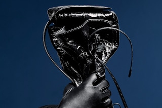 Acne Studios AW24 campaign Willow Smith